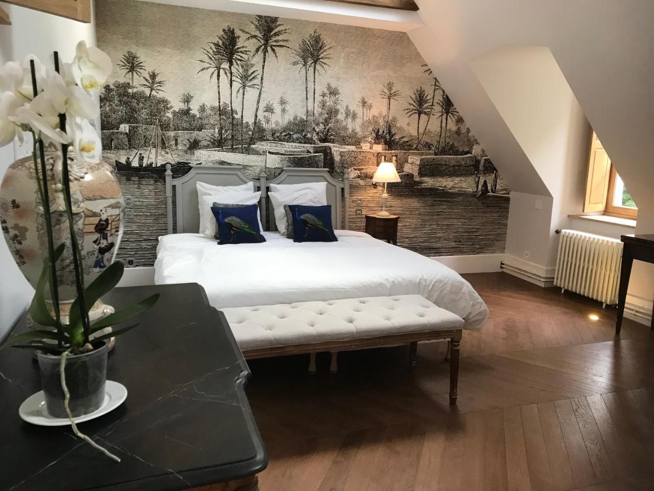 Chateau D'Auteuil - Chambres D'Hotes Berneuil-en-Bray 외부 사진